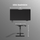 Sto Gaming Fantech WS311 Work Station beli - EP2870836