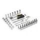 FIELDMANN Set nasadnih ključeva 53/1 FDG 5020-53R - EP3179758