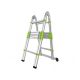 FIELDMANN Teleskopske merdevine preklopne 4.4m FZZ 4006 - EP3180166