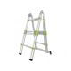 FIELDMANN Teleskopske merdevine preklopne 3.2m FZZ 4003 - EP3180157