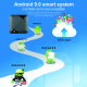 Android Smart TV GAME box M8 mini 2/16GB - EP2848285