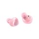 AIRPODS Bluetooth slušalice buds 175, roze - 213805