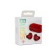 AIRPODS Bluetooth slušalice buds 175, crvena - 213806