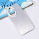 Maska za Honor 200 srebrna Clear - 215684
