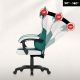 Huzaro Force 2.7 Zelena Gaming stolica - EP3219430