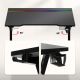 Huzaro Hero 2.4 Crni RGB Gaming sto - EP3219433