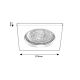 Rabalux Ugradna i nadgradna rasveta Spot relight GU53 1x MAX 25W crna (2150) - 2150-1