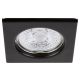 Rabalux Ugradna i nadgradna rasveta Spot relight GU53 1x MAX 25W crna (2150) - 2150-1