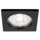 Rabalux Ugradna i nadgradna rasveta Spot relight GU53 1x MAX 25W crna (2150) - 2150-1