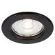 Rabalux Ugradna i nadgradna rasveta Spot relight GU53 1x MAX 25W crna (2151) - 2151