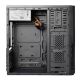 Kućište ZEUS WORKER S02B 500W 2x3.0 USB Front - s02b2x3.0