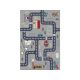 CONCEPTUM HYPNOSE Tepih (160x230) ELS582 Grey - 215366