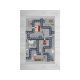 CONCEPTUM HYPNOSE Tepih (160x230) ELS582 Grey - 215366