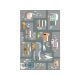 CONCEPTUM HYPNOSE Tepih (160x230) ELS586 Grey - 215368