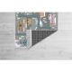 CONCEPTUM HYPNOSE Tepih (160x230) ELS586 Grey - 215368
