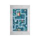 CONCEPTUM HYPNOSE Tepih (160x230) ELS582 Blue - 215402