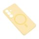 Maska za Samsung S941B Galaxy S26 zuta Magsafe Pure color - EP2825182