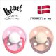 REBAEL cucle, 6+ mes, 2 komada, Roze, RBL21572482 - EP3220068