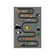 CONCEPTUM HYPNOSE Tepih (160x230) WOOKECE034 - 215867
