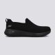 SKECHERS Espadrile go walk max m - 216170-BBK