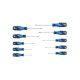 GEDORE Set TORX odvijača sa 3k-drškom T7-T40 10del. - EP3195175