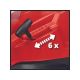 EINHELL Aku kosačica za travu GP-CM 36/41 Li - Solo - EP2835528