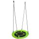 Malatec Ljuljaška Gnezdo za Decu Zeleno Crna 100cm - EP3257667