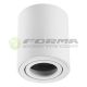FORMA Plafonska lampa 1xGU10 AFS114-1C BK - 001028-1