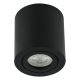 FORMA Plafonska lampa 1xGU10 AFS114-1C BK - 001028-1