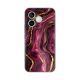 Maska za Honor 600 Lite Burgundy Silikonska Print - EP2977119
