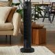 JOCCA Stubni ventilator 2168 crni - 2168-1-1
