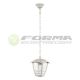 FORMA Viseći fenjer 1xE27 S4154 WG - 001914