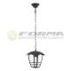 FORMA Viseći fenjer 1xE27 S4154 SB - 001913