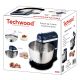 TECHWOOD Mikser sa posudom TMB-356, teget - EP3236432
