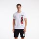 LOTTO Majica kratak rukav tee beach board M - 217694-0F1