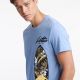 LOTTO Majica kratak rukav tee beach board M - 217694-8S2
