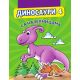 Dinosauri 4 sa nalepnicama - 21776-1