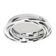 Rabalux Plafonjera Selena LED 40W hrom (2183) - 2183