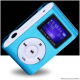 MP3 player LWD nano LCD 8GB srebrni - EP2877006