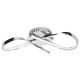 Rabalux Plafonjera Aniela LED 20W hrom (2187) - 2187-1