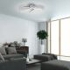 Rabalux Plafonjera Aniela LED 20W hrom (2187) - 2187-1