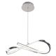 Rabalux Visilica Aniela LED 20W hrom (2188) - 2188-1-1