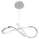 Rabalux Visilica Aniela LED 20W hrom (2188) - 2188-1-1
