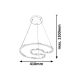 RABALUX Visilica Melora LED 30W LED 3X 5W - 2190