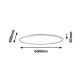 RABALUX Plafonjera Taleb LED 40W - 2191-1
