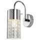 Rabalux Kupatilska rasveta Niagara E14 1x MAX 40W hrom (2194) - 2194-1
