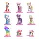 Mighty Jaxx Freeny's Hidden Dissectibles: My Little Pony Wave 2 - EP3249144