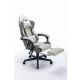 ePlayGame Gejmerska stolica HC-4095 FABRIC-LGS, svetlo siva - HC-4095 FABRIC-LGS