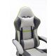 ePlayGame Gejmerska stolica HC-4095 FABRIC-LGS, svetlo siva - HC-4095 FABRIC-LGS
