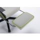 ePlayGame Gejmerska stolica HC-4095 FABRIC-LGS, svetlo siva - HC-4095 FABRIC-LGS